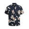 Jack and Jones Μπλε Σκούρο Πουκάμισο Hawaiian - 12274927