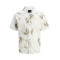 Jack and Jones Λευκό Πουκάμισο Hawaiian - 12274927