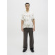 Jack and Jones Λευκό Πουκάμισο Hawaiian - 12274927