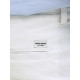 Jack and Jones Λευκό Παντελόνι Linen Blend - 12274977