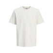 Jack and Jones Λευκό T-shirt C Neck - 12276801