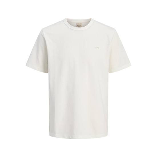 Jack and Jones Λευκό T-shirt C Neck - 12276801