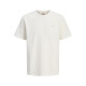 Jack and Jones Λευκό T-shirt C Neck - 12276801