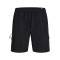 Jack and Jones Μαύρη Βερμούδα Cargo - 12277380