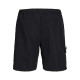 Jack and Jones Μαύρη Βερμούδα Cargo - 12277380