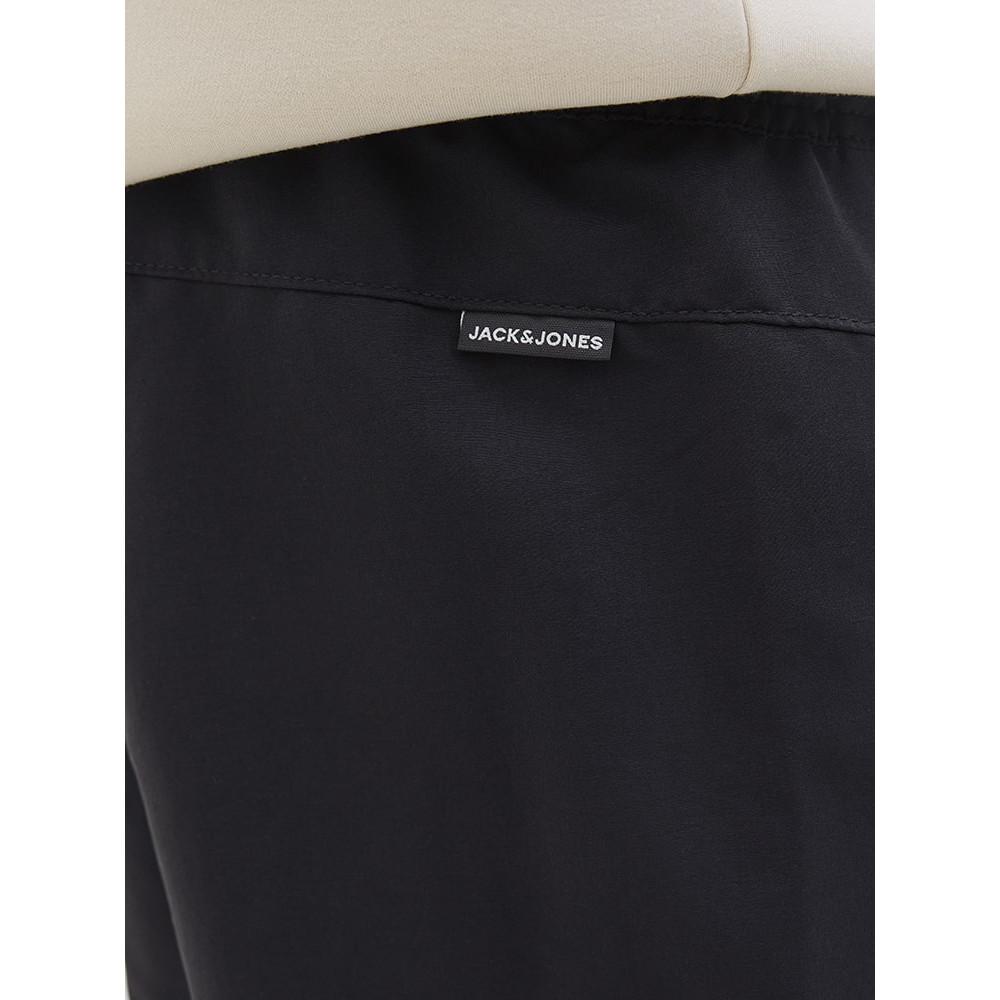 Jack and Jones Μαύρη Βερμούδα Cargo - 12277380