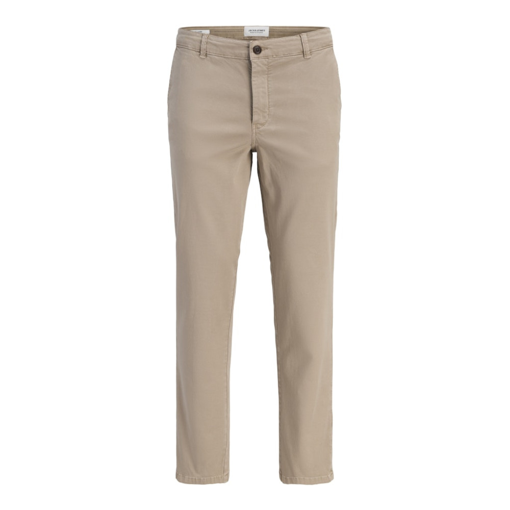 Jack and Jones Μπεζ Παντελόνι Chino - 12292970