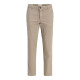 Jack and Jones Μπεζ Παντελόνι Chino - 12292970