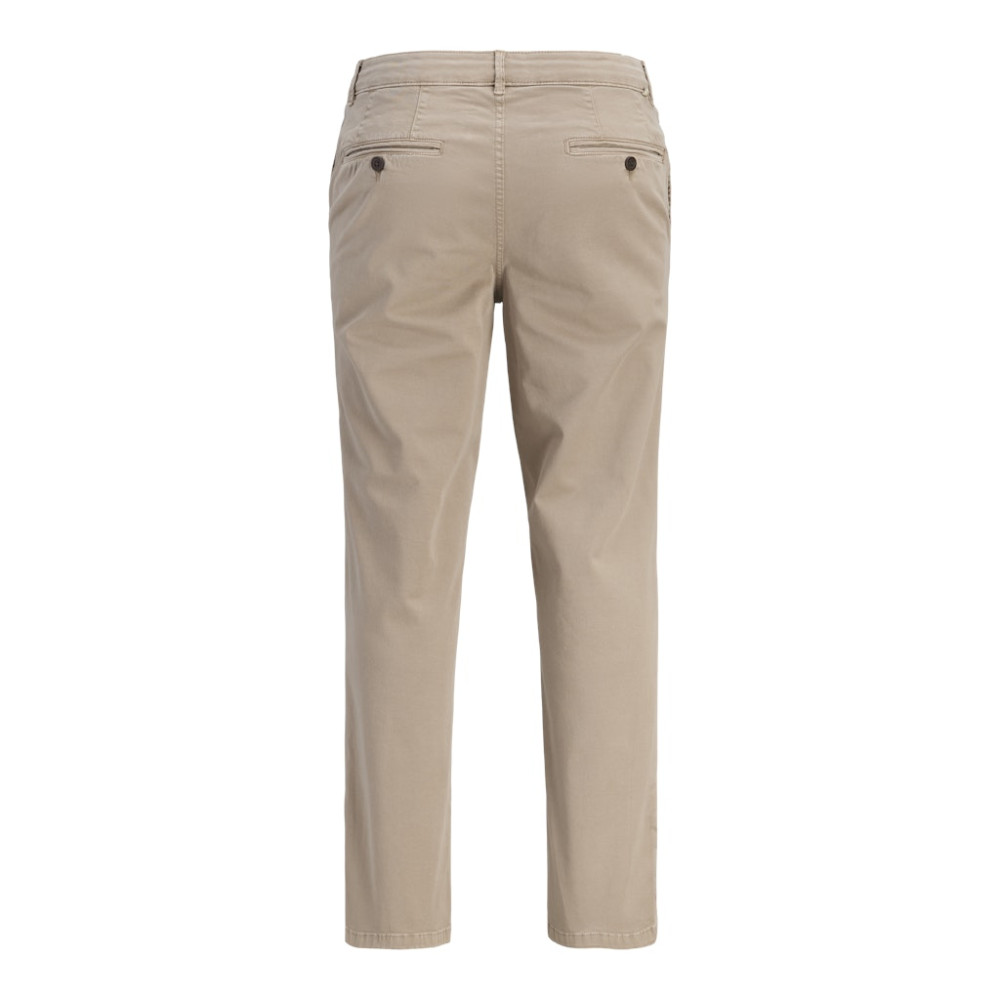 Jack and Jones Μπεζ Παντελόνι Chino - 12292970