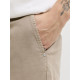 Jack and Jones Μπεζ Παντελόνι Chino - 12292970