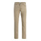 Jack and Jones Μπεζ Παντελόνι - 12293328