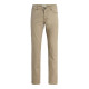 Jack and Jones Μπεζ Παντελόνι - 12293328