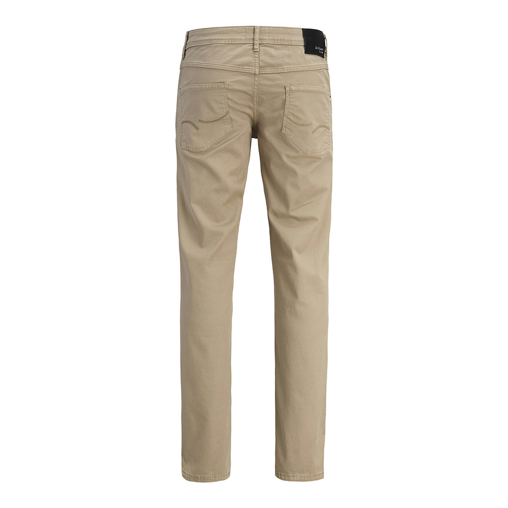 Jack and Jones Μπεζ Παντελόνι - 12293328