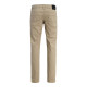 Jack and Jones Μπεζ Παντελόνι - 12293328