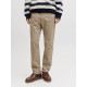 Jack and Jones Μπεζ Παντελόνι - 12293328