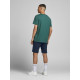 Jack and Jones Μπλε Αθλητική Βερμούδα - 12202197