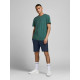 Jack and Jones Μπλε Αθλητική Βερμούδα - 12202197