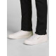 Jack and Jones Λευκά Low-top Sneakers - 12203642 