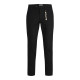 Jack and Jones Μαύρο Παντελόνι Chino - 12210114