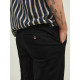 Jack and Jones Μαύρο Παντελόνι Chino - 12210114