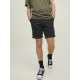 Jack and Jones Μαύρη Βερμούδα Chino - 12165604