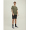 Jack and Jones Μαύρη Βερμούδα Chino - 12165604