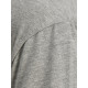 Product Γκρι T-shirt C-Neck - 12192024