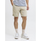 Jack and Jones Μπεζ Βερμούδα Chino - 12165604