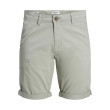 Jack and Jones Γκρι Βερμούδα Chino - 12165604