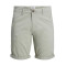 Jack and Jones Γκρι Βερμούδα Chino - 12165604