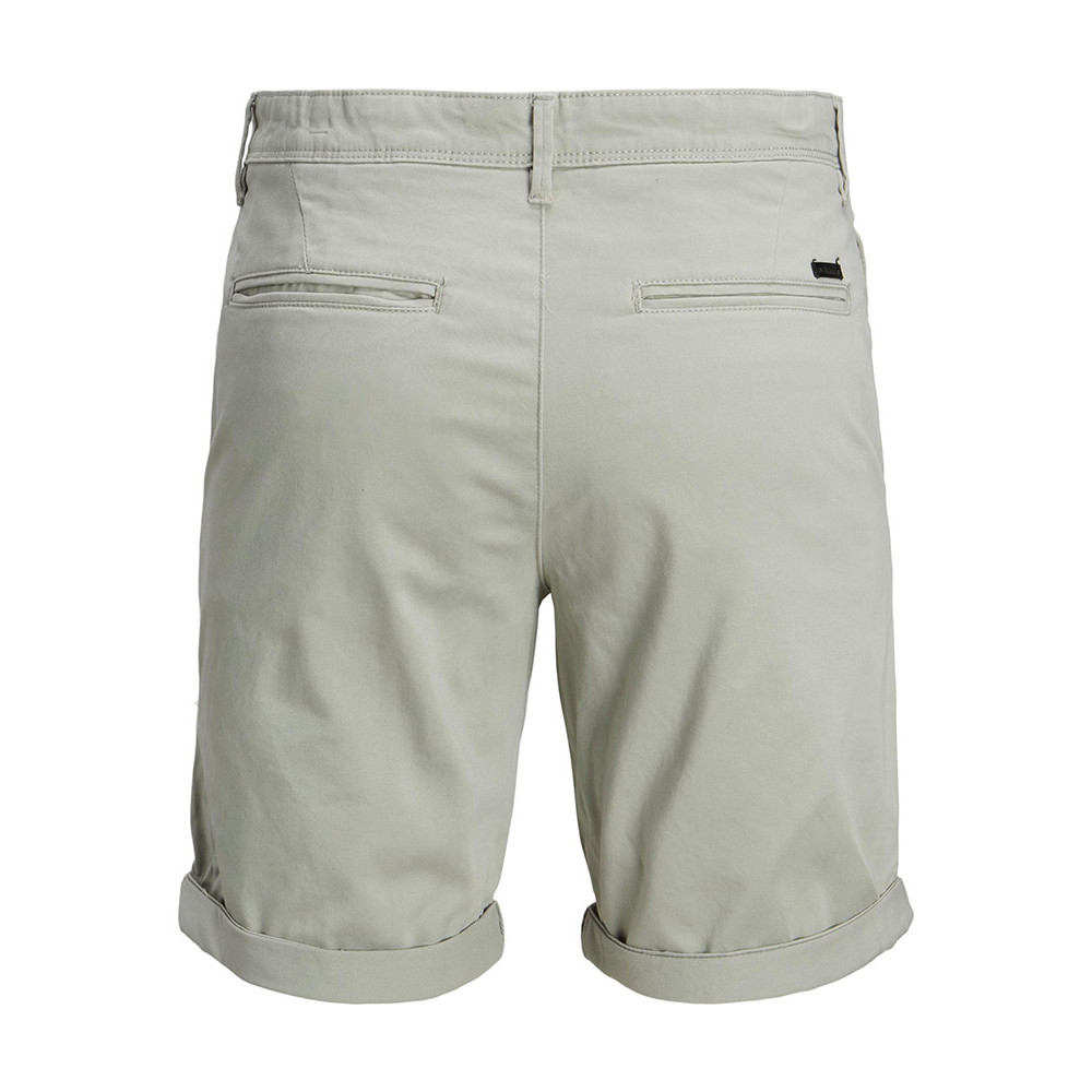 Jack and Jones Γκρι Βερμούδα Chino - 12165604