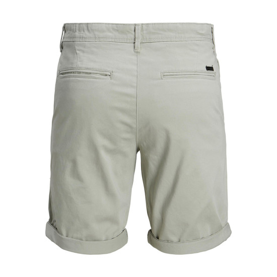 Jack and Jones Γκρι Βερμούδα Chino - 12165604