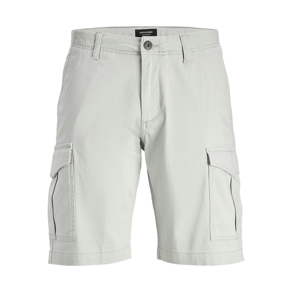 Jack and Jones Γκρι Βερμούδα Cargo - 12182555