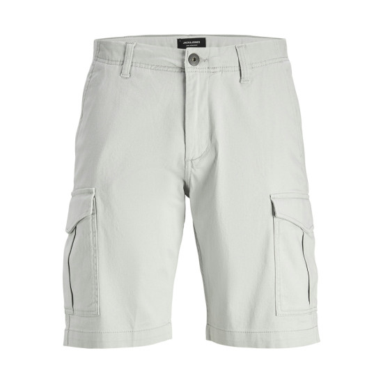 Jack and Jones Γκρι Βερμούδα Cargo - 12182555