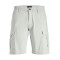 Jack and Jones Γκρι Βερμούδα Cargo - 12182555