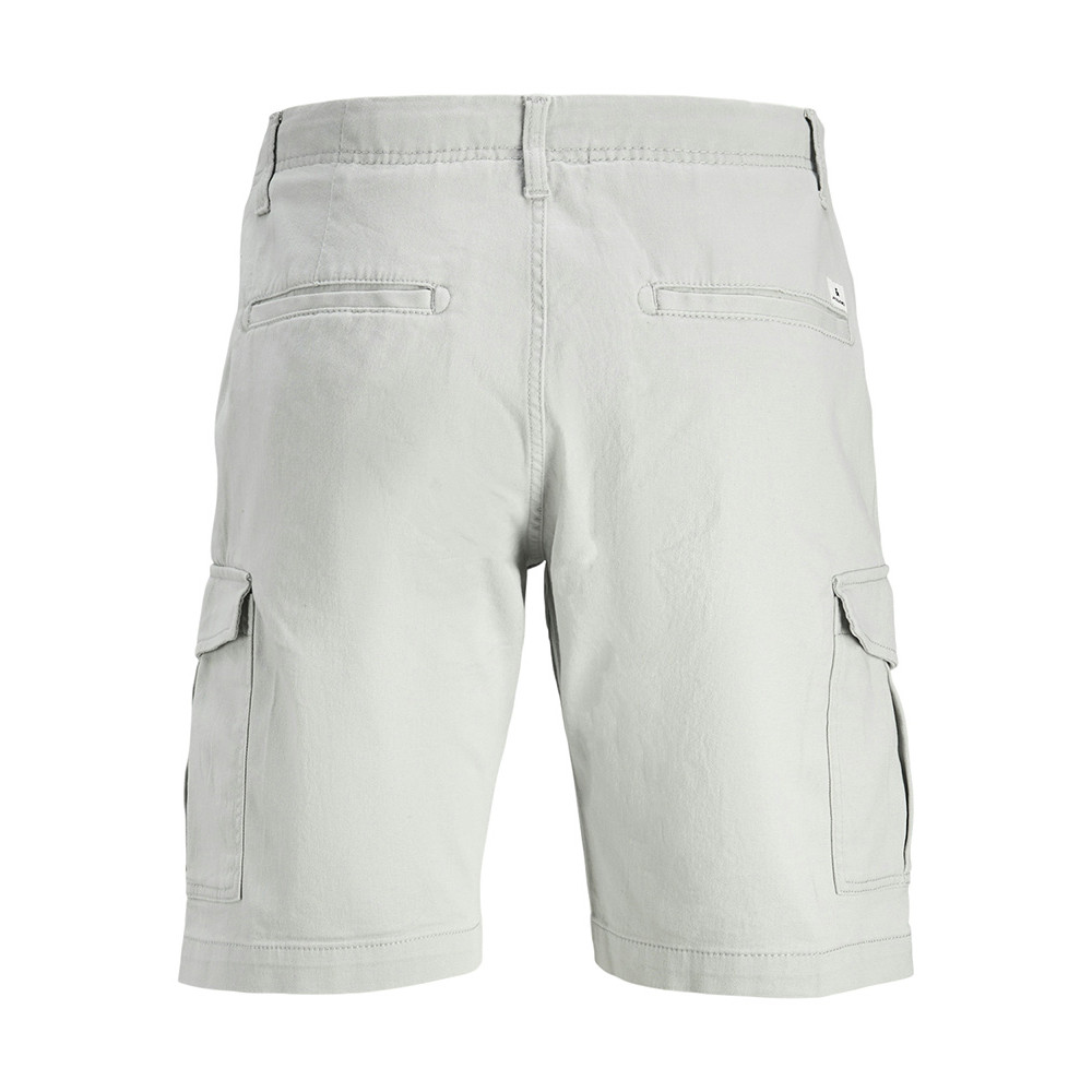 Jack and Jones Γκρι Βερμούδα Cargo - 12182555