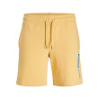 Jack and Jones Κίτρινη Αθλητική Βερμούδα - 12225143