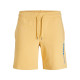 Jack and Jones Κίτρινη Αθλητική Βερμούδα - 12225143