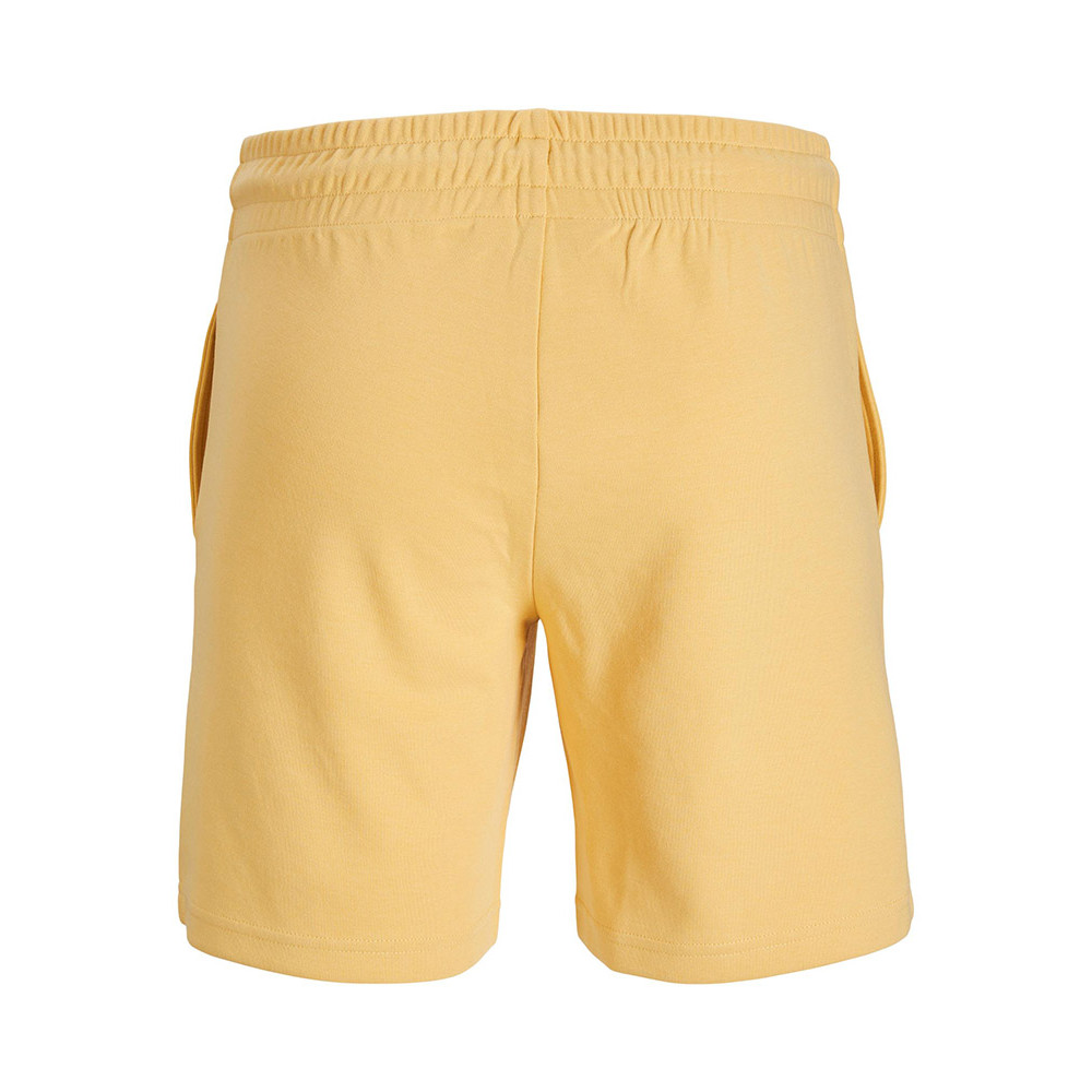 Jack and Jones Κίτρινη Αθλητική Βερμούδα - 12225143
