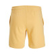 Jack and Jones Κίτρινη Αθλητική Βερμούδα - 12225143