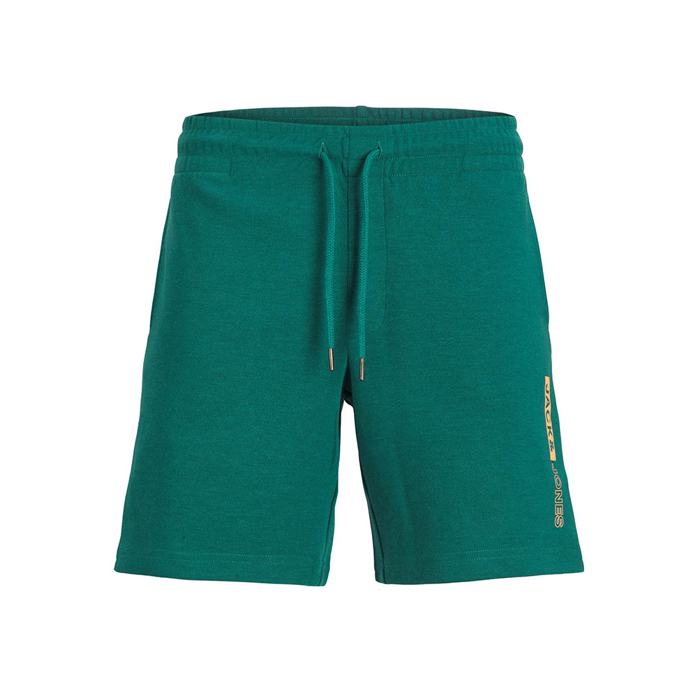 Jack and Jones Πράσινη Αθλητική Βερμούδα - 12225143
