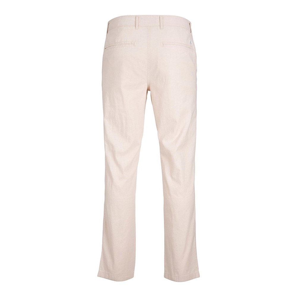 Jack and Jones Μπεζ Παντελόνι Chino - 12229227