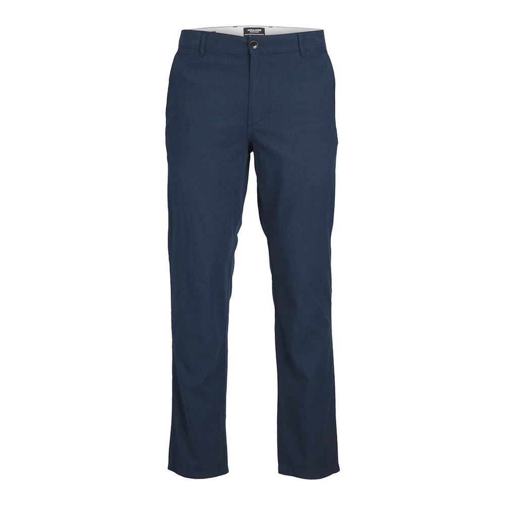 Jack and Jones Μπλε Παντελόνι Chino - 12229227
