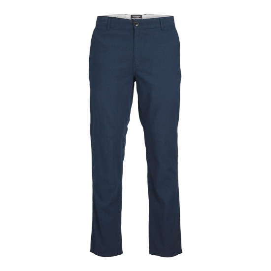 Jack and Jones Μπλε Παντελόνι Chino - 12229227