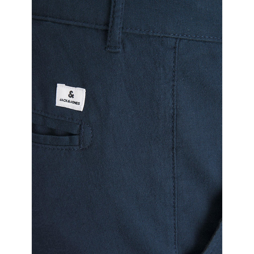 Jack and Jones Μπλε Παντελόνι Chino - 12229227