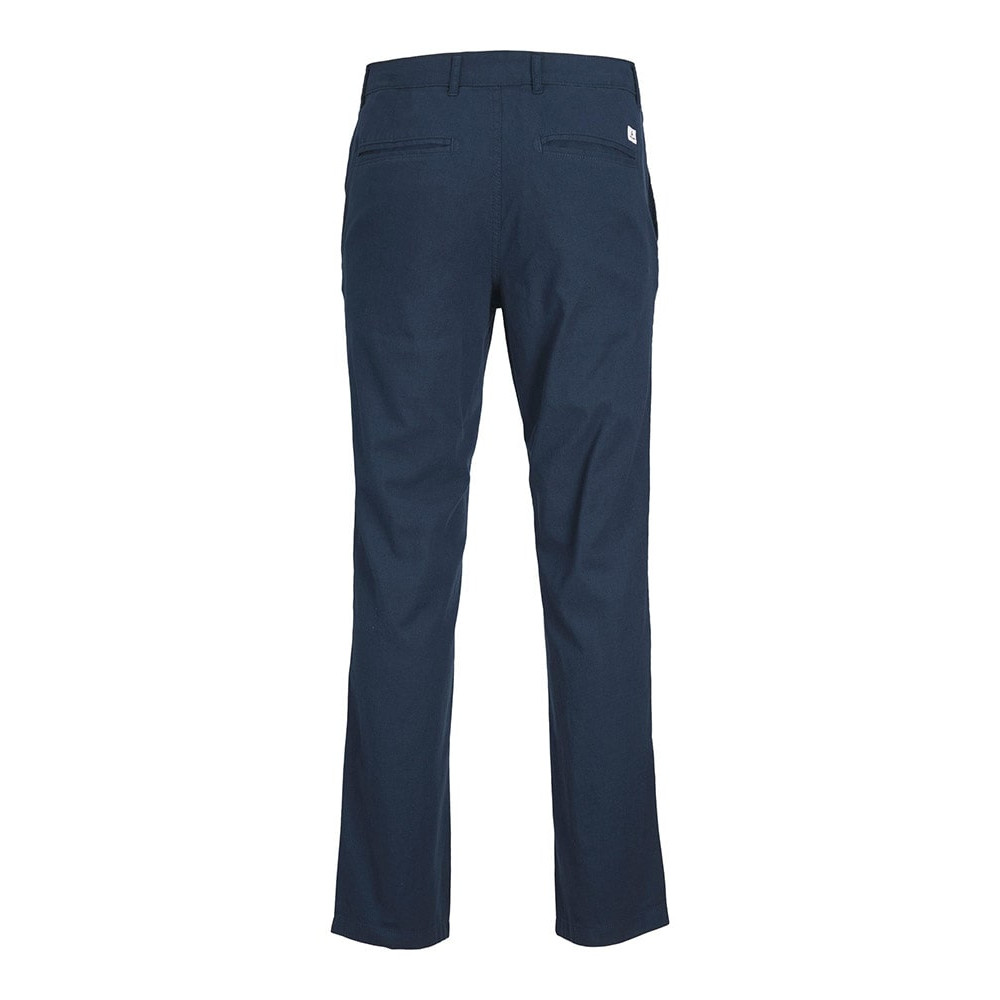 Jack and Jones Μπλε Παντελόνι Chino - 12229227