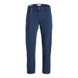 Jack and Jones Μπλε Παντελόνι Chino - 12229582