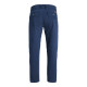 Jack and Jones Μπλε Παντελόνι Chino - 12229582