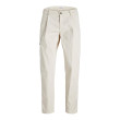 Jack and Jones Εκρού Παντελόνι Chino - 12229582