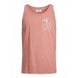 Jack and Jones Ροζ T-shirt Αμάνικο - 12231561